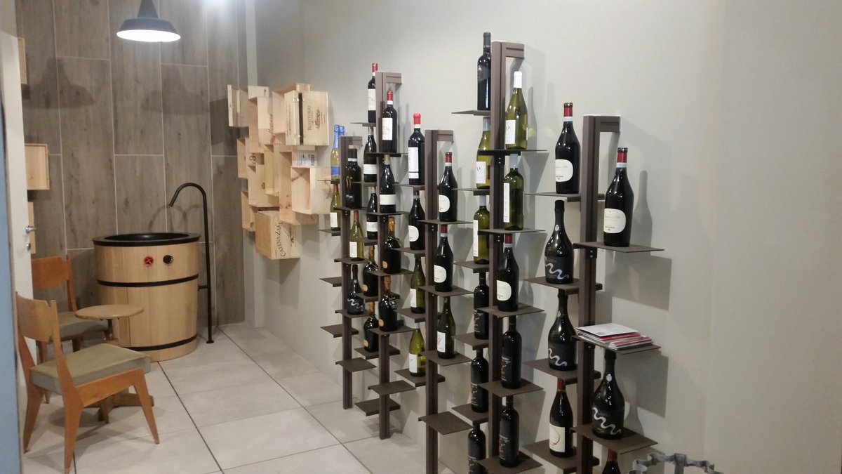 studiot_staff's tweet photo. ciao #cersaie #Cersail 2016 una bellissima esperienza #CERSAIElive #studiot #inuno #spazioalcolore https://t.co/OA8C51wi3C