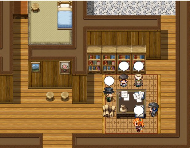 Kuro 地図の時間 言葉集めの冒険譚 Steam Dlsite発売中 در توییتر フキダシアイコンを使う際の注意点 フキダシで 対話相手の姿が隠れないようにしましょう 画像が悪い例 細かい点ですが キャラクターが隠れるのは気になるものです 位置取りを左右にすれ