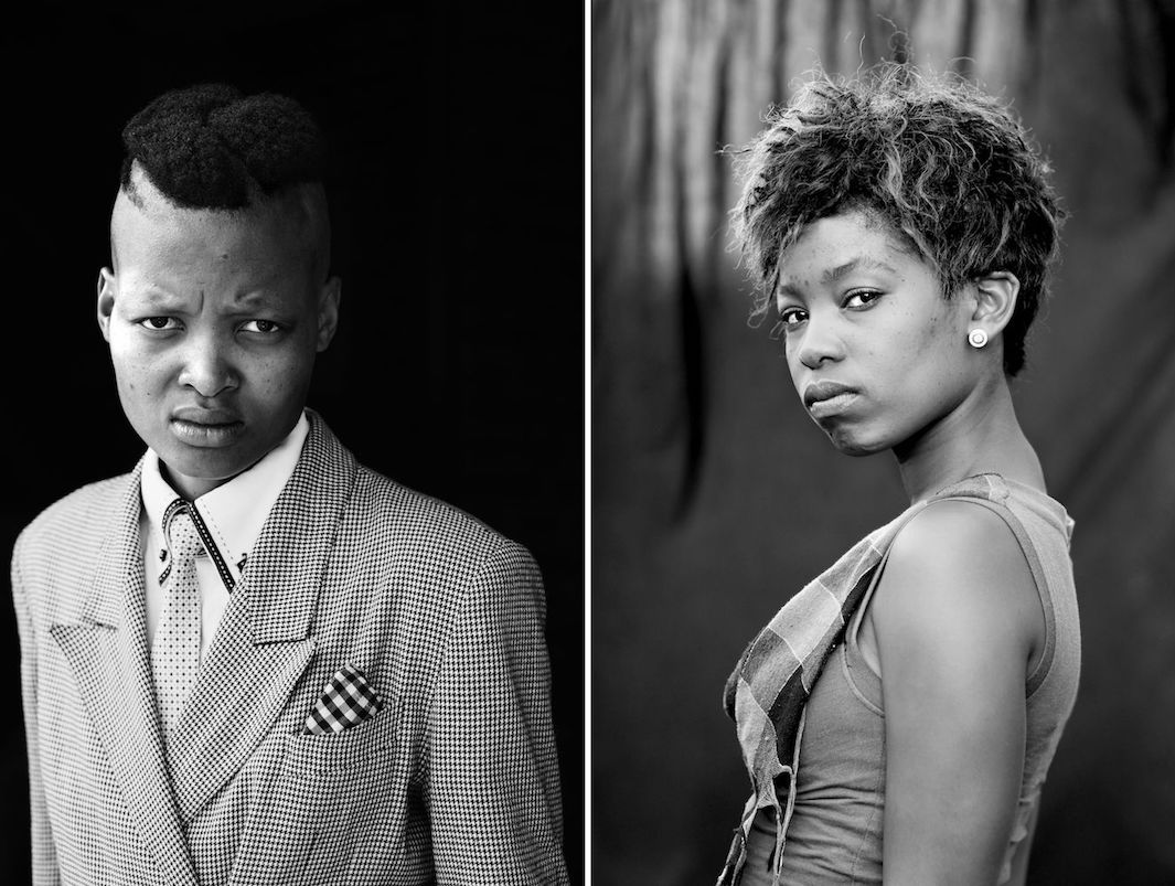 FOTOFOCUSCINCY's tweet photo. "Using Portraiture to Explore Identity and Queerness in South Africa" -@Slate
#ZaneleMuholi https://t.co/QBqgPttOW8 #FotoFocus2016 #FFpress https://t.co/bbRc0eGFCy