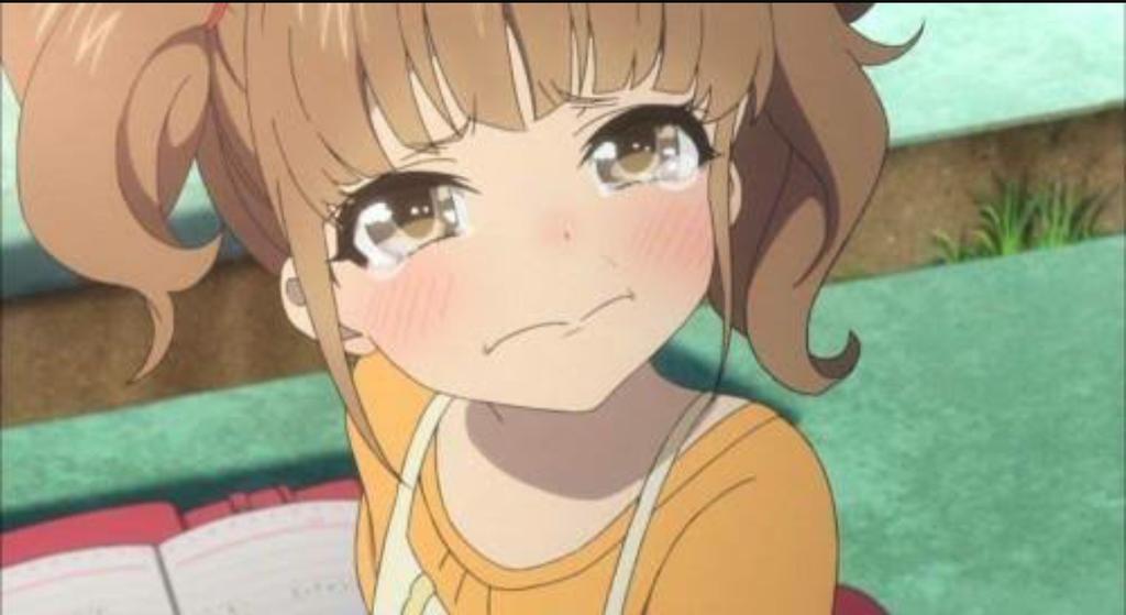 アルパカ 凪あす7周年 さゆ髪型によってだいぶ印象が違う ロ まあ 美海やちさきの可愛さには 及ばんけどww 凪あす3周年 凪あす Nagiasu 凪のあすから 10月3日は凪あすの日 Tlを海色に染めようプロジェクト