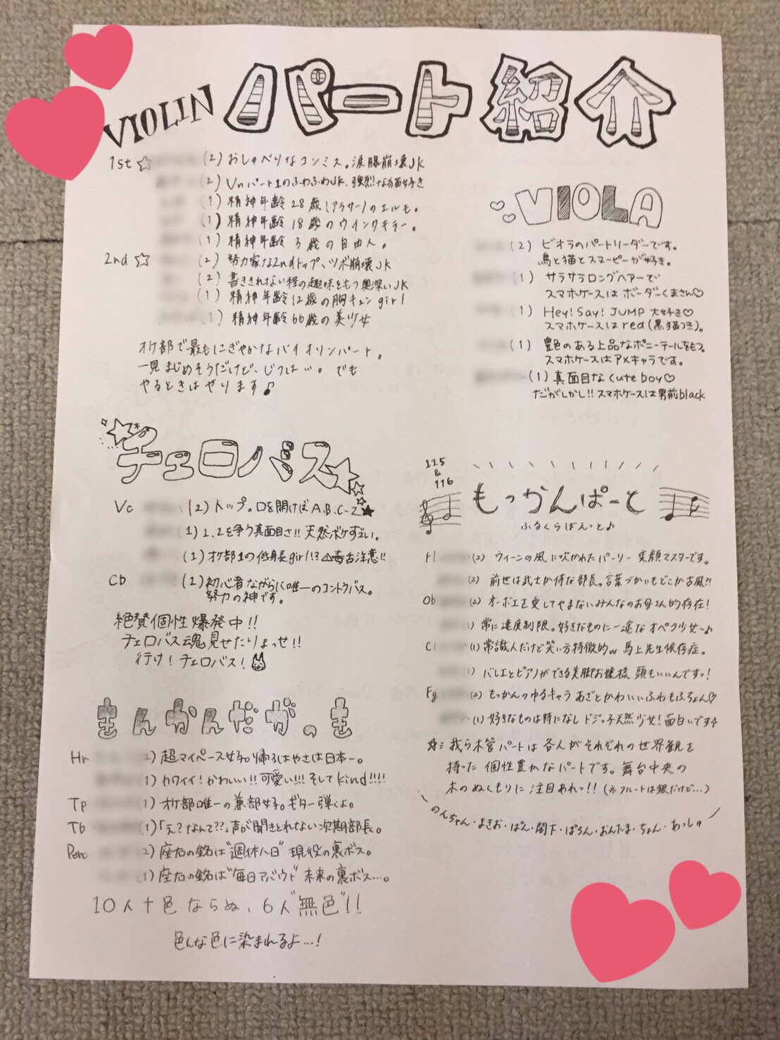 横浜平沼高校オーケストラ部115期 Hoc 115 Twitter