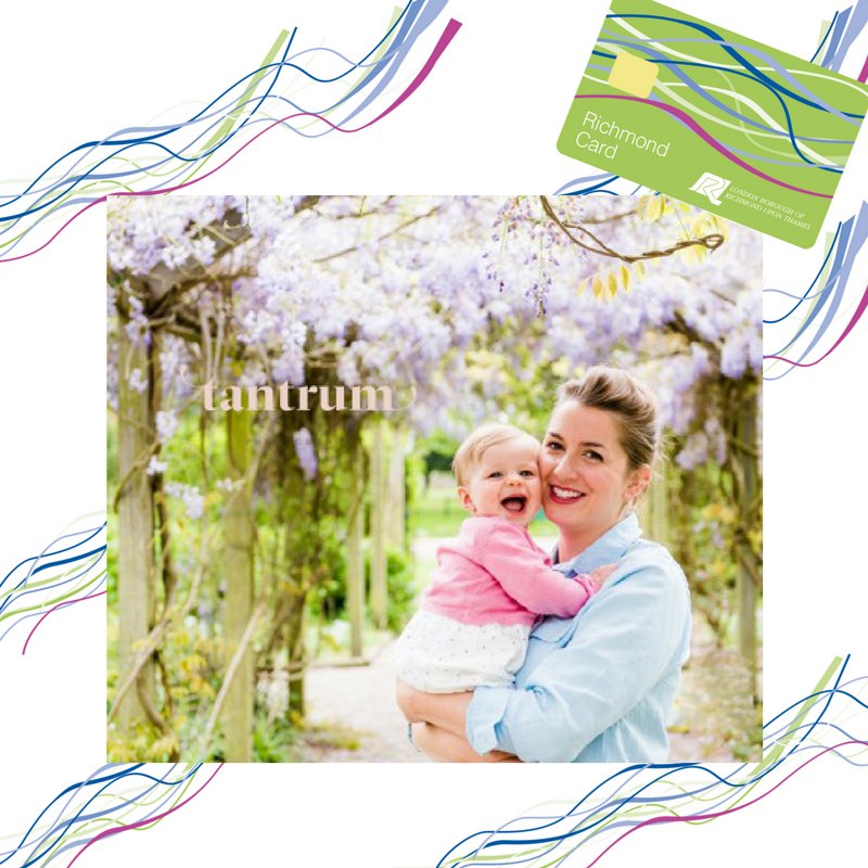 RichmondCard's tweet image. 15% off all photo sessions at Tantrum Photography @KellyBack  @LBRUT  ow.ly/8OT7304DNge