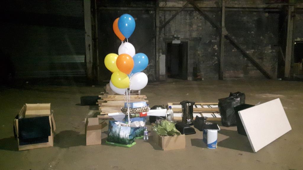 nicgreen_'s tweet photo. Everyone who helped make @ProjectTurn happen THANK YOU. It has been mega. Xxx https://t.co/jKBx7i5DIk