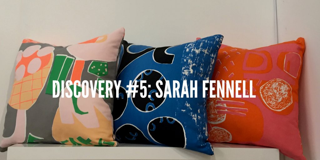 Discover our top 10 picks from <a href="/LDNdesignfair/">London Design Fair</a> including <a href="/freckledfennell/">Sarah Fennell</a> at @Themakerplace #madeinuk #handmade >> tinyurl.com/hv2pwgw