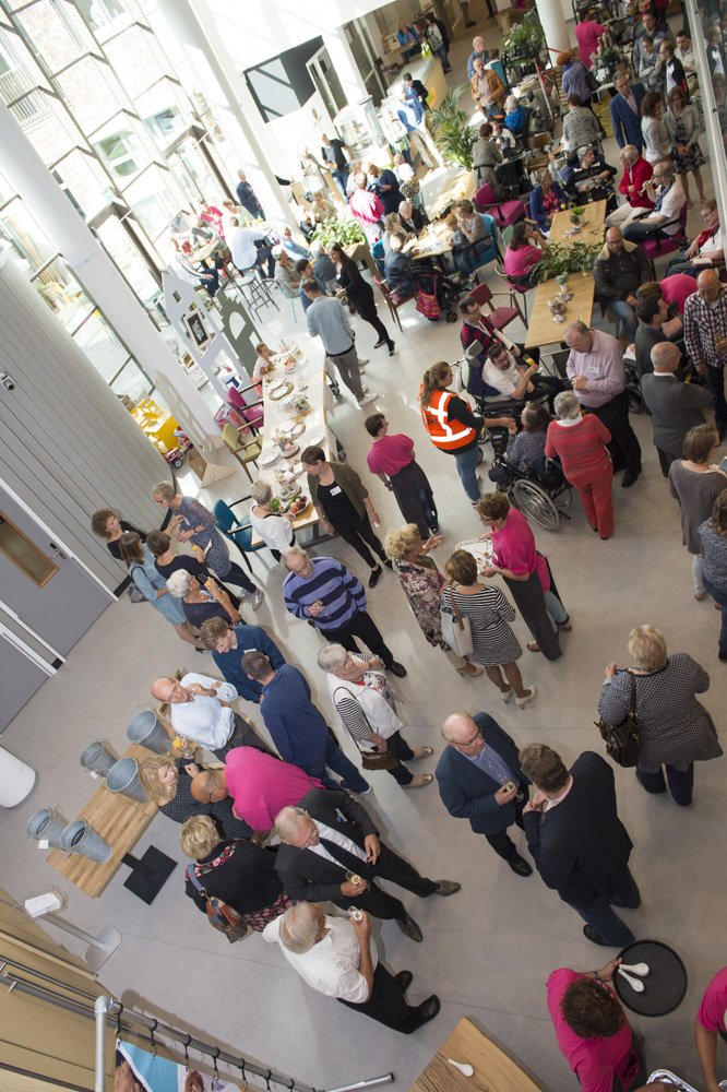 Officiële opening Hart van Vathorst onvergetelijk en overweldigend. Kijk hier voor een mooie impressie! hartvanvathorst.nl/laatste-nieuws…
