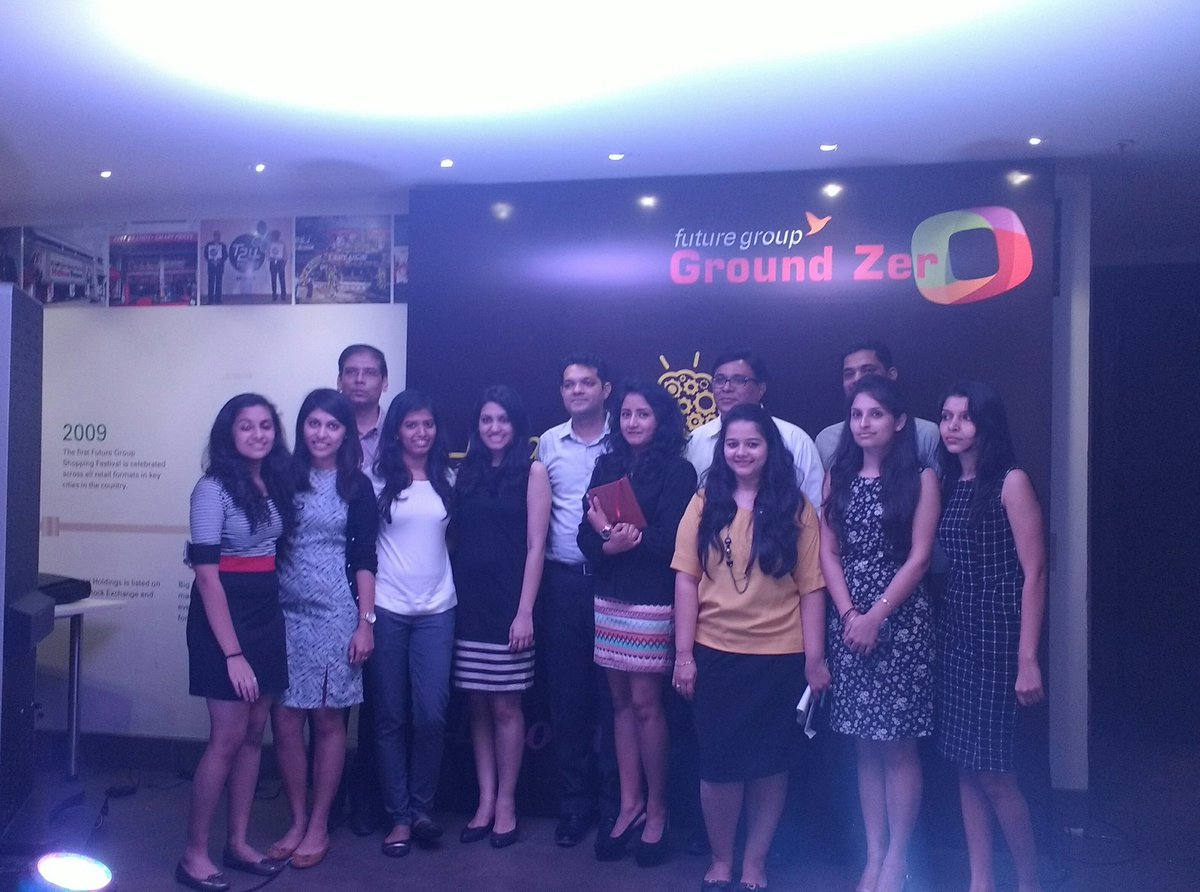 groundzerofg's tweet photo. The pillars who ran a brilliant show! #GroundZeroFG https://t.co/OM7wlwF6vx