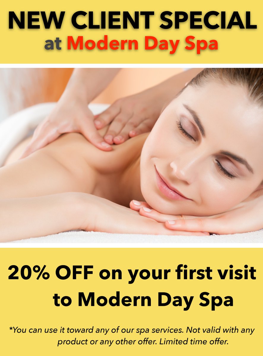 ModernCo's tweet image. 20% Off on all of our services for First Time Client.