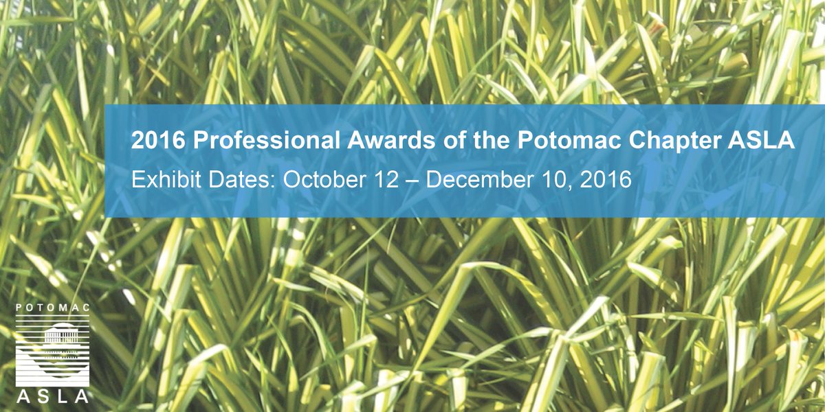 Potomac ASLA tweet media