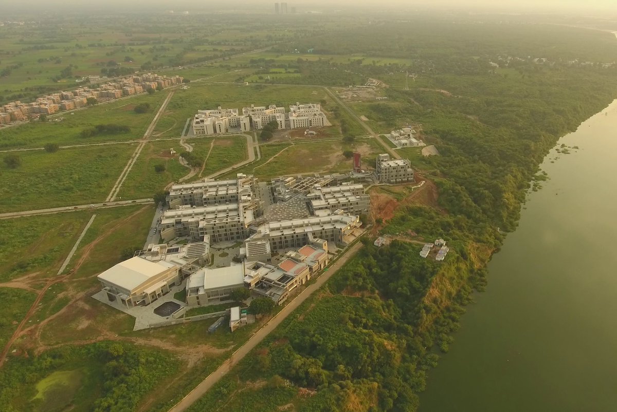 iitgn's tweet photo. Following the success of @iitgn Tagline Contest campaign on Facebook, we are replicating the contest here. Add ur tagline in comments below. https://t.co/eNJTPXrYc4