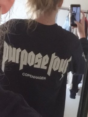 frids_bieber's tweet photo. @justinbieber i already miss #PurposeTourCopenhagen https://t.co/MK9Cu16IwQ