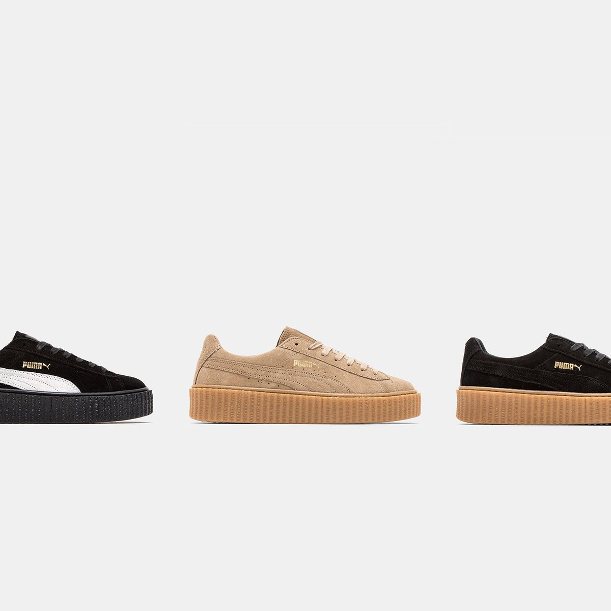 puma fenty creepers online