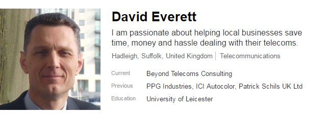 David Everett tweet media