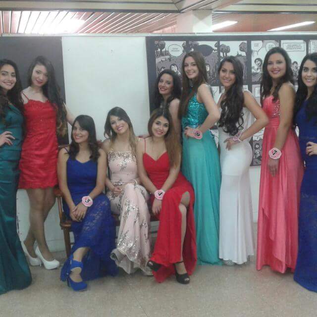 TiitiiDomenech's tweet photo. Gracias por esta semana inolvidable! Me llevo todos los momentos únicos que pasamos para siempre ! #AspirantesAReinaNacionalDeLaFlor 🌸🌼 https://t.co/Lon978Mp9c