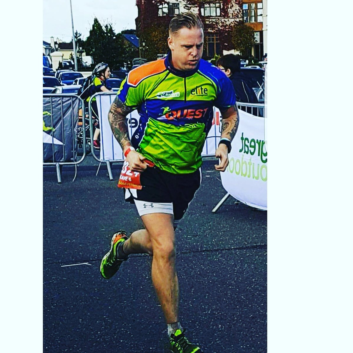 shotstopperfenn's tweet photo. Smashed the quest  killarney  adventure  race on saterday  60k  done and dusted in 4 hours  total hell but amazing #quest4adventure https://t.co/EPGVZ2yhDX