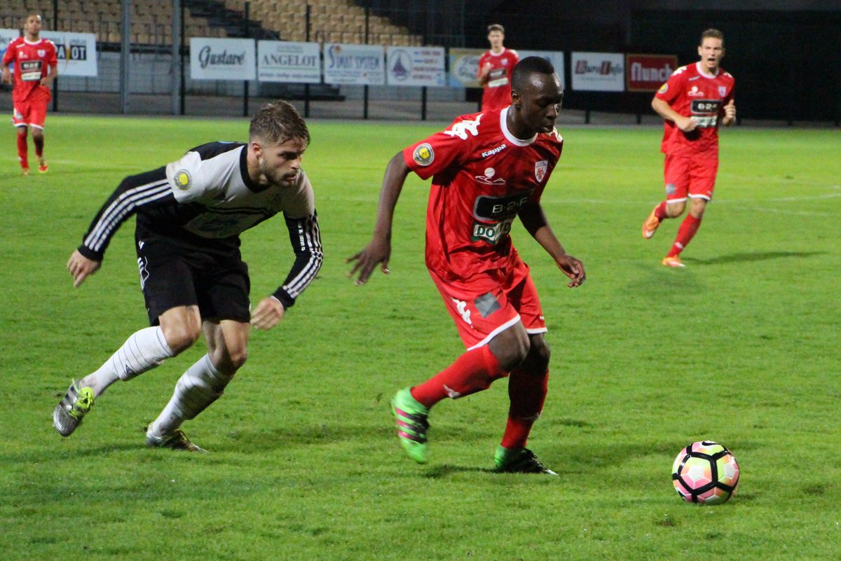 Racing Besançon tweet media