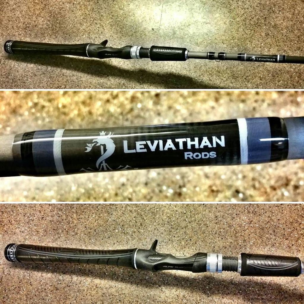 leviathan rods