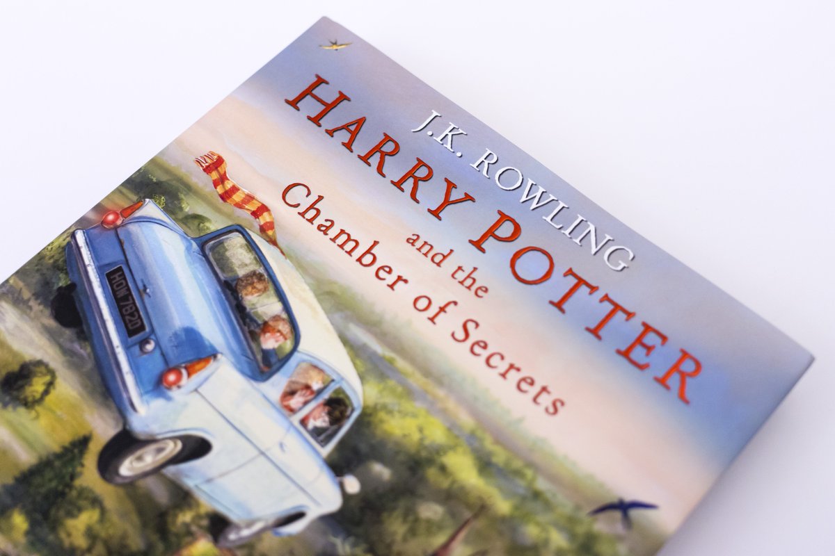 KidsBloomsbury's tweet photo. Celebrate #HarryPotterIllustrated tomorrow with us! Here are some ideas to help you #picturethemagic >> https://t.co/Ms93rsB0aE https://t.co/yoqPMKGgUp