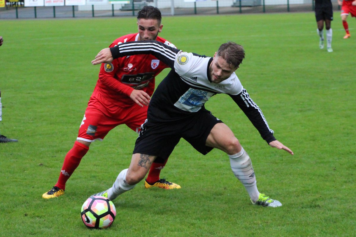 Racing Besançon tweet media