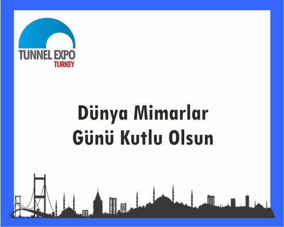 Dünya Mimarlar Günü Kutlu olsun! #dünyamimarlargünü