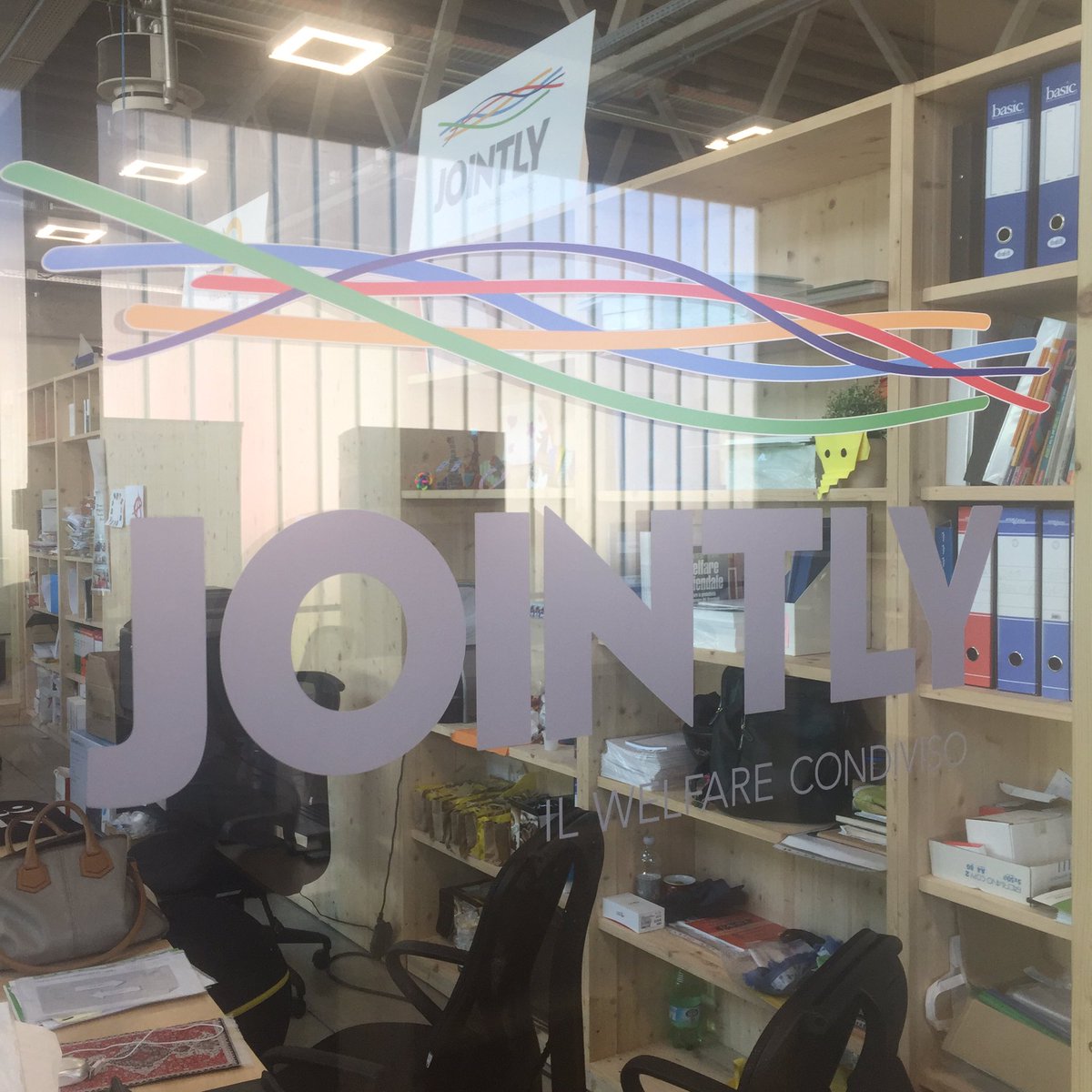 Adesso è arrivato il momento di iniziare un nuovo percorso: fare l'imprenditrice nel settore del welfare aziendale con <a href="/Jointlywelfare/">Jointly</a>