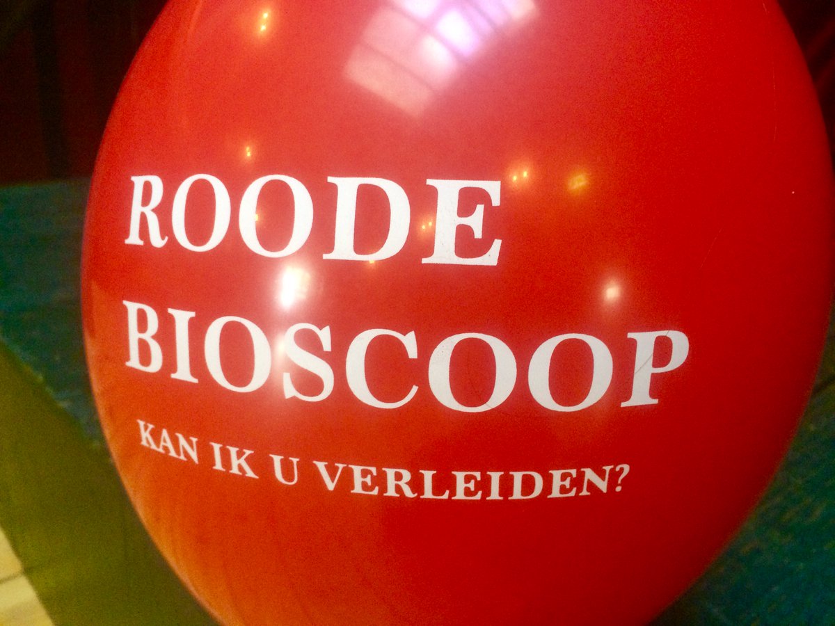 roodebioscoop's tweet photo. 9 oktober is onze open dag!
https://t.co/fN1oDkl2ER https://t.co/VaTD0ARsir