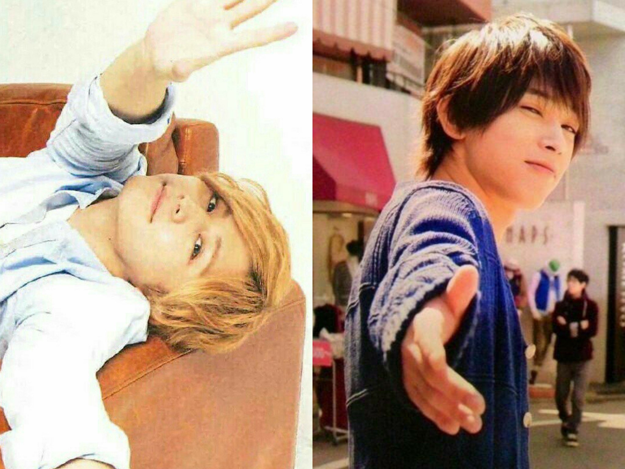 亡霊 久々にぬ べ 見て改めて思ったけど 神木くんから 整形じゃなきゃこの顔にならない せめて半分遺伝半分整形 って言われ銀魂の沖田さん演じるお亮 と メンバーからも 美しさの次元が違う って言われる鋼のエドを演じる涼介って 我らと違う特別な