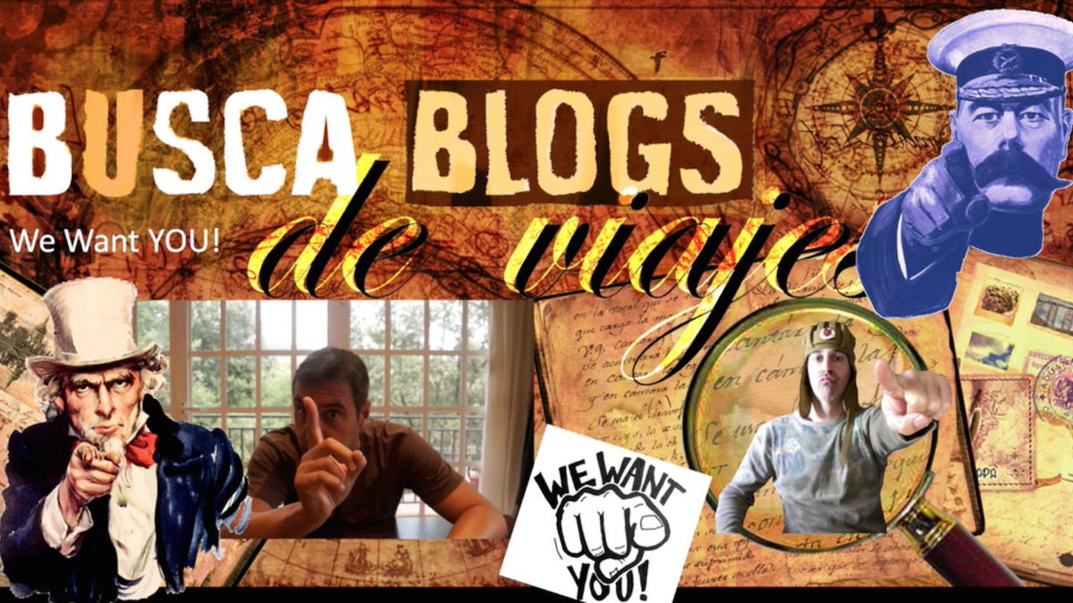 Buscablogs de viajes tweet media