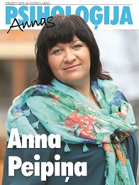 ABONĒ žurnālu ANNAS PSIHOLOĢIJA 2017.gadam VISIZDEVĪGĀK! Laimīgās nedēļas līdz 16.10. Tikai 10.99 €! manizurnali.lv  vai: 67006114