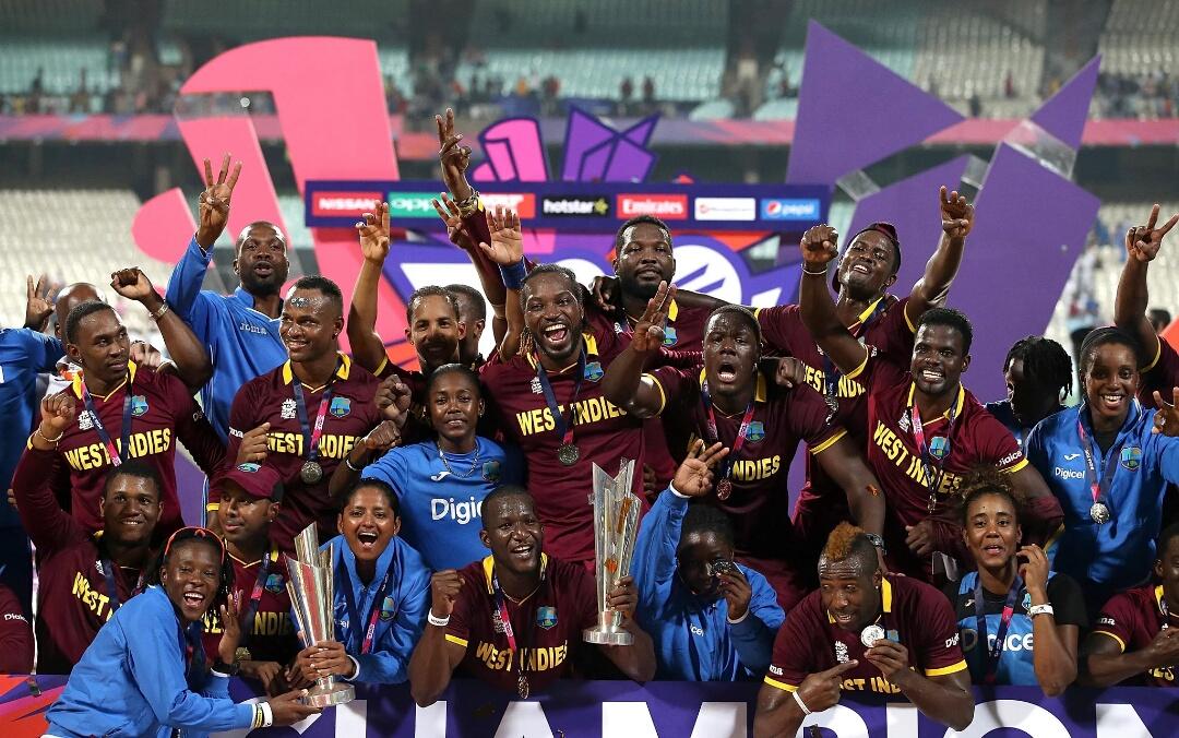 WT20official's tweet photo. 6 months ago this happened... The epic #WT20 &amp; #WWT20 Finals! Here are 4 of the best photos to bring it all back. https://t.co/jHvaiSlxVp
