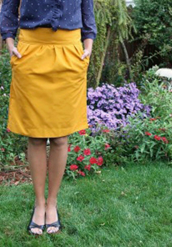 Repost - Jolie Jupe Jaune - J'Adore Le "Do It Yourself" #DIY #doityourself #couture #sewing
buff.ly/2dkC4IB