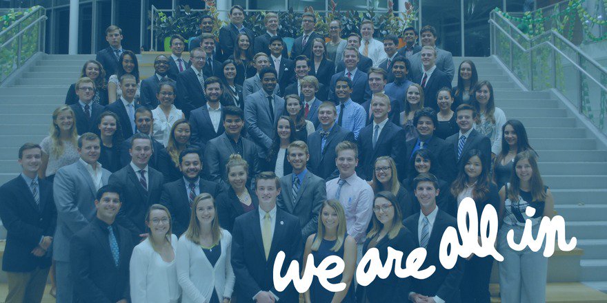 #WeAre All In. Are You? Be there Oct. 6 at 7:15pm on the Old Main lawn for the All In at <a href="/penn_state/">Penn State</a> kick-off event. goo.gl/ZwgaIf