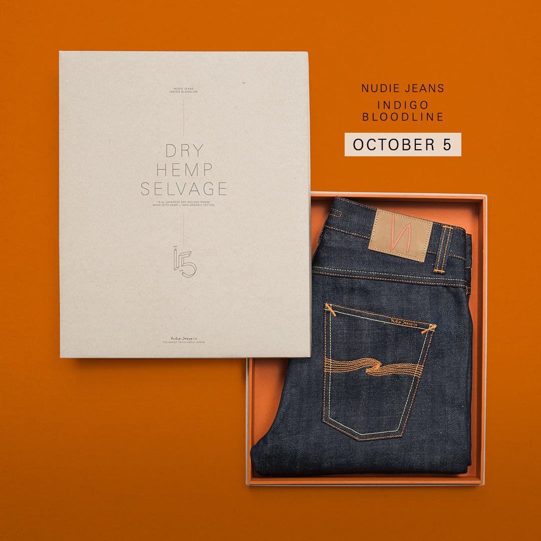 nudie jeans little collins