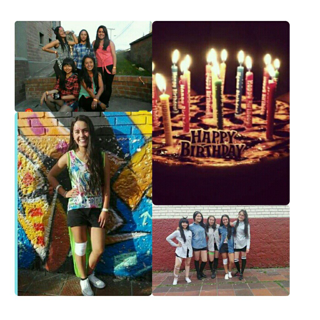 Kattleya06's tweet photo. | 03-10-2016|
Un día  especial, un muy feliz cumpleaños a nuestra líder Maryam! yeeei🎂🎉🎁💜 https://t.co/PaUUNjtC0J