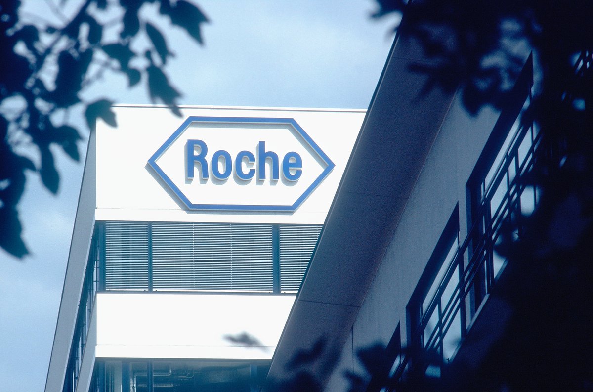 Roche's tweet image. Data from 16 Roche medicines covering more than 20 distinct cancer types to be presented during #ESMO16. ow.ly/gwjo304MyzH $RHHBY $ROG