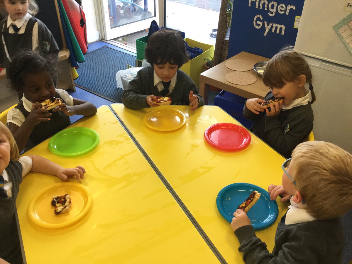 Markland Hill School tweet media