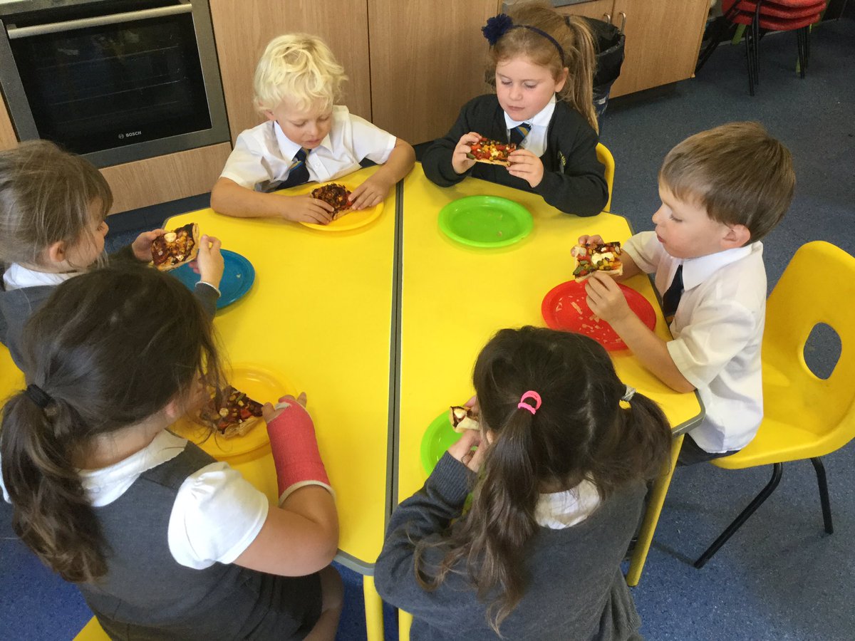 Markland Hill School tweet media