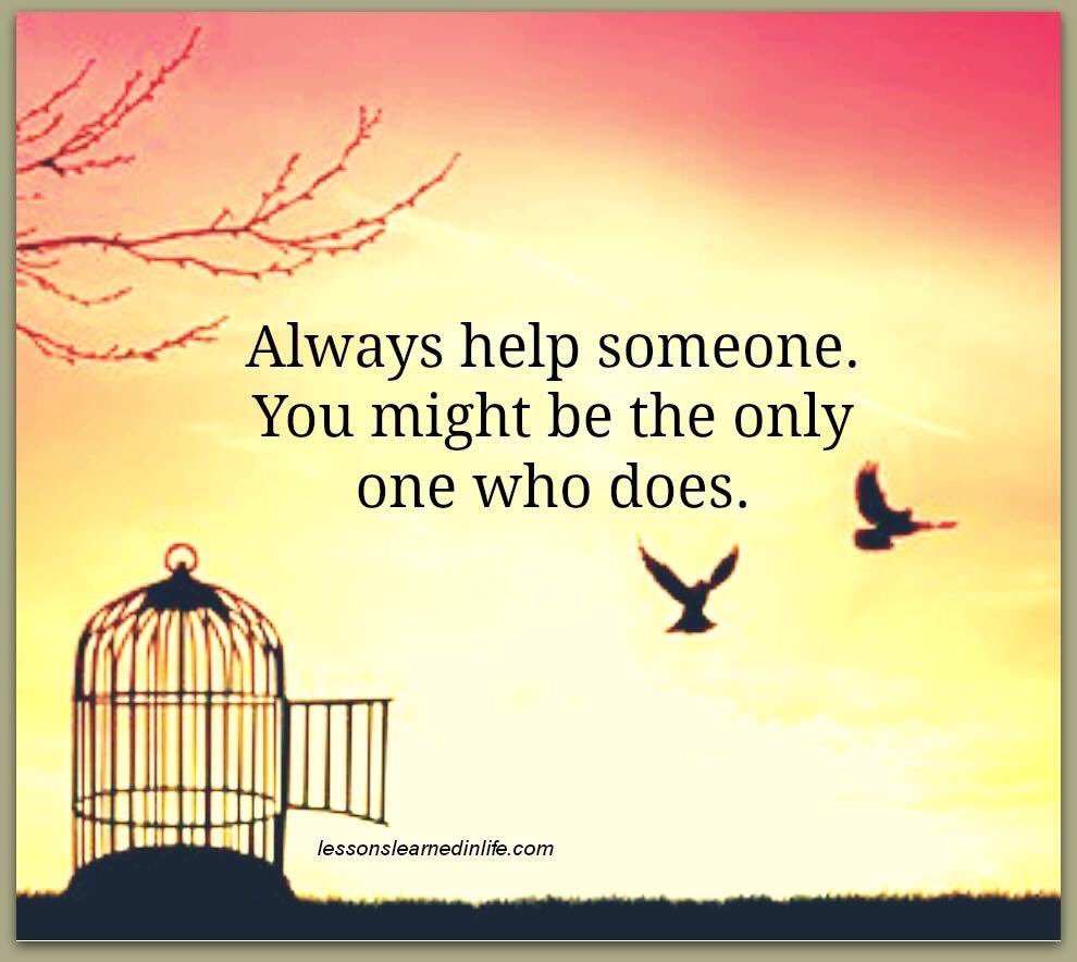 VProjectFlorida's tweet image. Even something as insignificant as holding a door might mean so much to someone. Be kind!