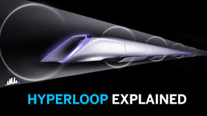 Discovered that the Hyperloop Capsule doesn't need to be aerodynamic!  The tube is a vacuum so the capsules won't experience air resistance