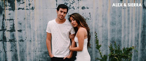 .<a href="/AlexandSierra/">Alex & Sierra</a> "As Seen On TV" is out! Co-produced &amp; co-mixed by GPS' <a href="/mikalblue/">mikal blue</a>. For more on Mikal, visit: globalpositioningservices.net/client/mikal-b…