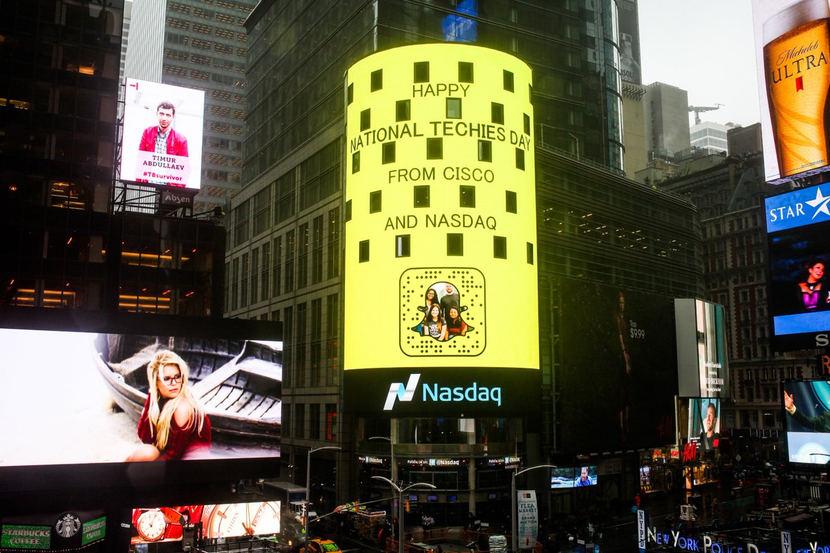 Nasdaq Exchange tweet media