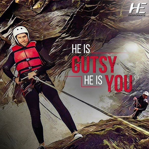 HeBeInteresting's tweet photo. What is the definition of Guts?
It’s grace under pressure! Are you gutsy too? #HEisYou #BeInteresting #Gutsy
https://t.co/tQhBidaOZF https://t.co/i2qUM6xfxf