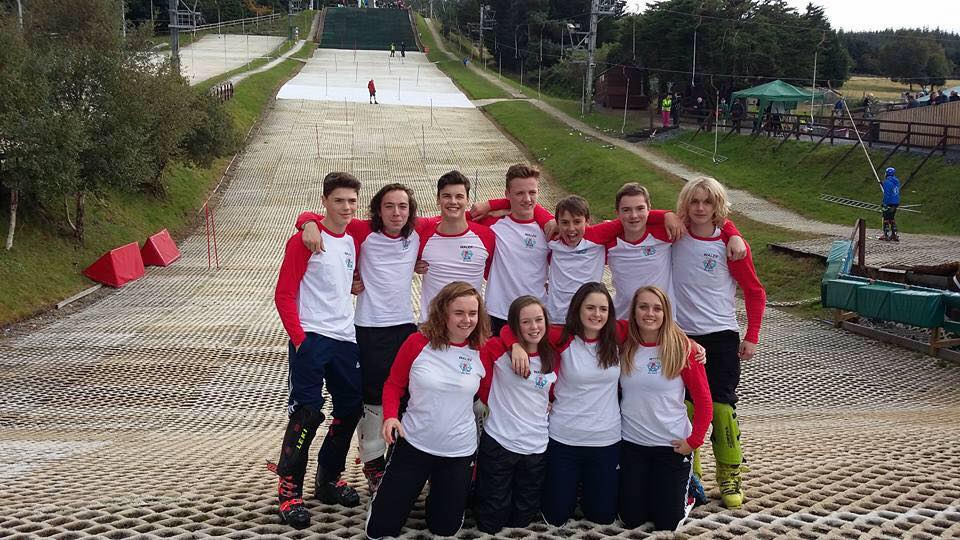 Well done to all out fab Welsh racers who competed in Ireland this weekend!
