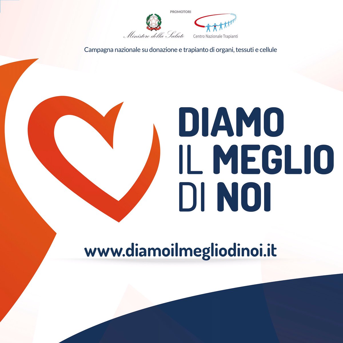 Impariamo a donare! La Sapienza aderisce a #Diamoilmegliodinoi, la campagna su donazione e trapianto degli organi uniroma1.it/diamoilmegliod…