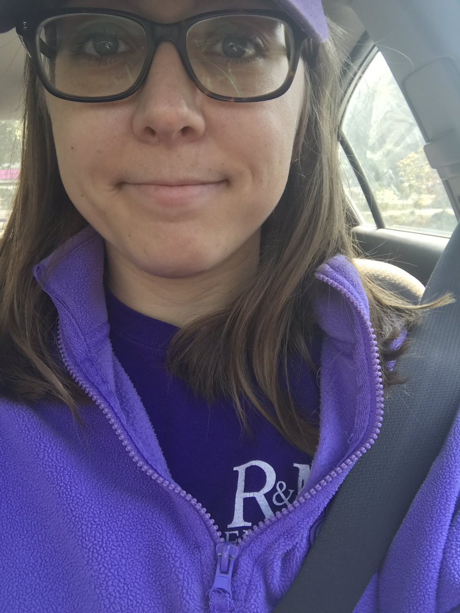 marceltheshella's tweet photo. My family rocks the purple game (and the soft smile game). #msaawareness #curemsa #msasucks https://t.co/L0nBXNH9Va