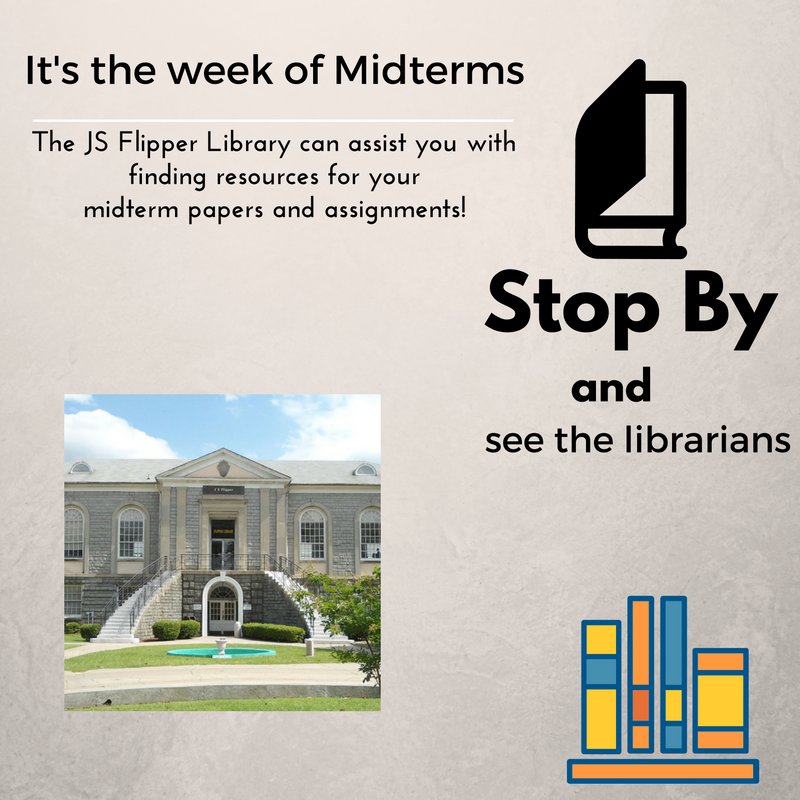 JSFLIPPERLIB1's tweet image. It's midterms at AU!