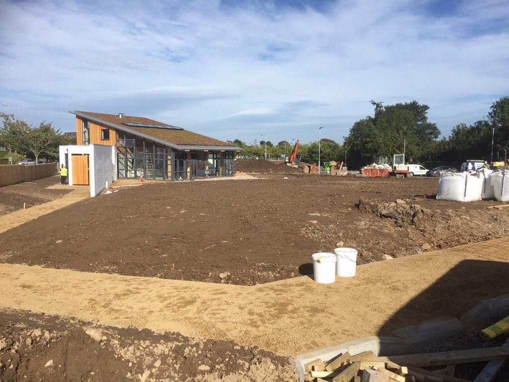 AIBBiz's tweet image. Best of luck to our friends at @giyireland who open @Grow_HQ in Waterford this week. Place looks amazing #backedbyAIB 🍃🍏🍅