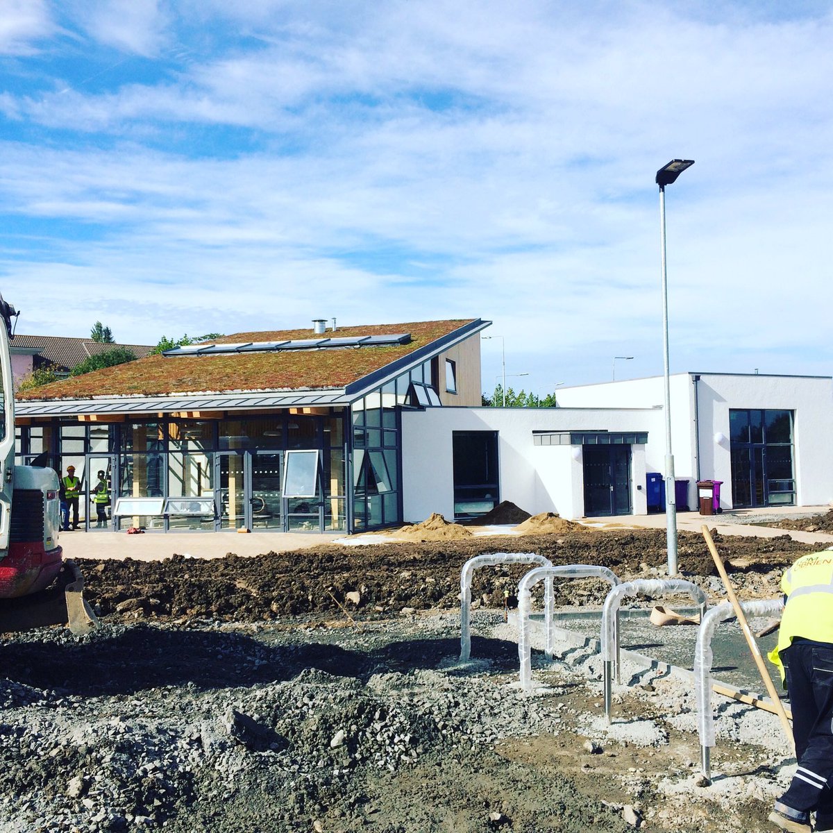 AIBBiz's tweet image. Best of luck to our friends at @giyireland who open @Grow_HQ in Waterford this week. Place looks amazing #backedbyAIB 🍃🍏🍅