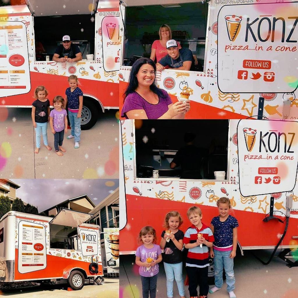 eatkonz's tweet photo. 5th bday celebrations. #foodtruck #pizzainakone #pizzainacone #kelowna #blackmountain https://t.co/6lOTnNJdi7