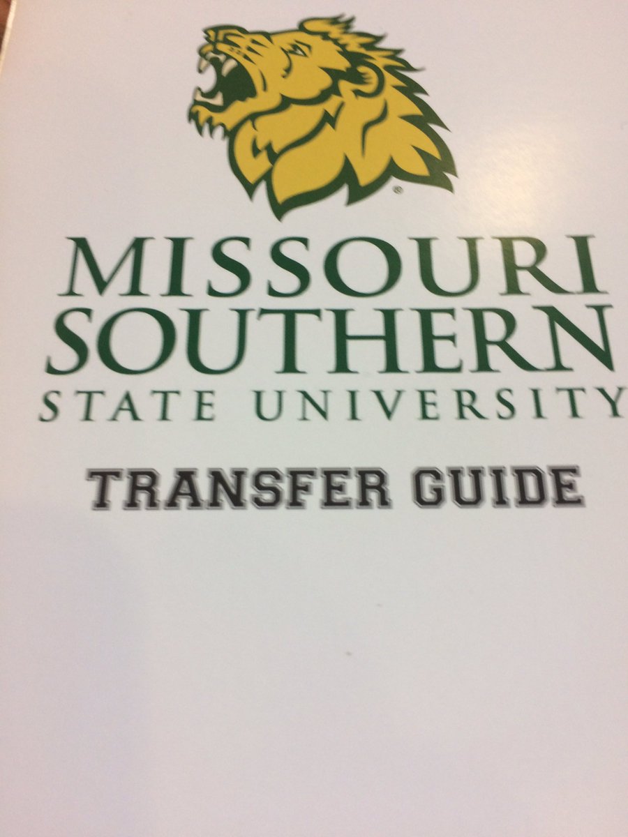 MSSUKCAdmission's tweet photo. @MCCBlueRiver Happy Monday! #transfer #mssu https://t.co/4iwzwJMwJ6
