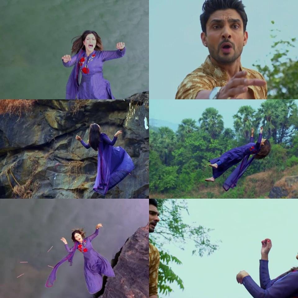 HeenaKhan09's tweet photo. @YehRishtaKya https://t.co/IXXjLOeCS4